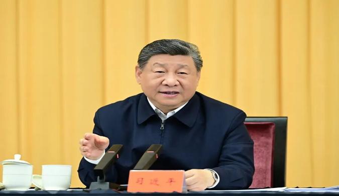 开局之年，习近平引领中国向科技强国奋进
